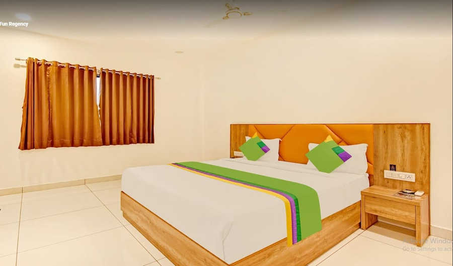 hotel fun regency