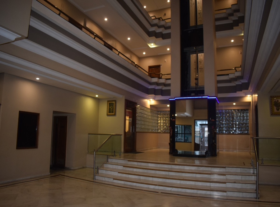 hotel ambaji international