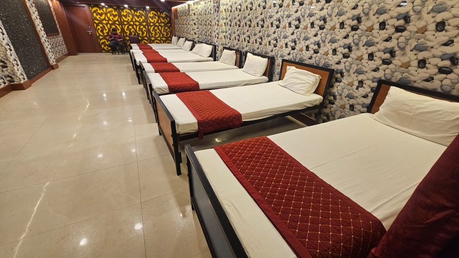 tirupati lodge private limited