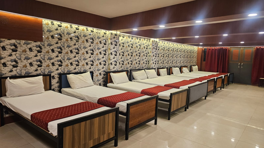 tirupati lodge private limited