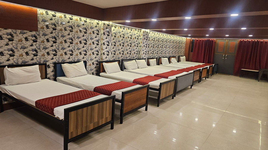 tirupati lodge private limited