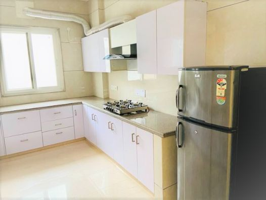 olive service apartment dlf cyber city