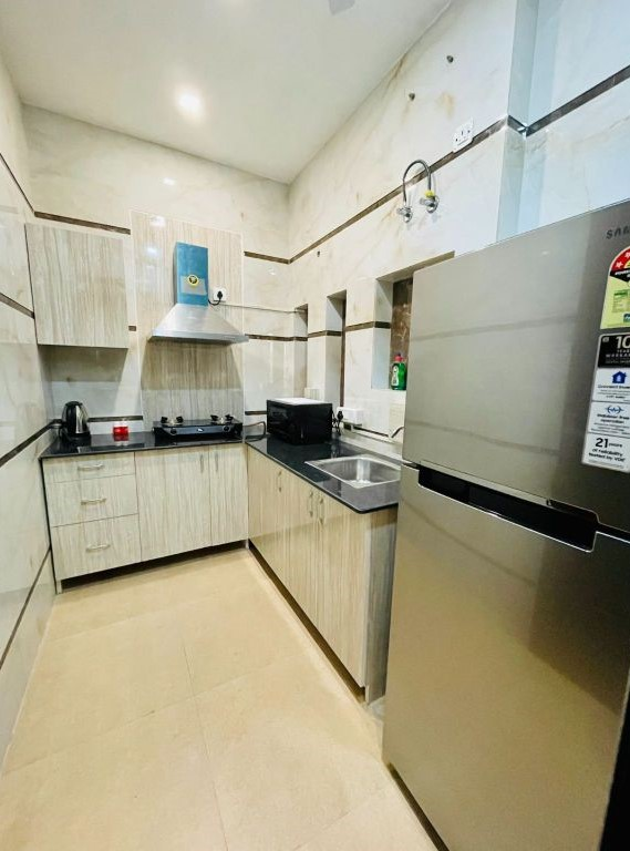 olive service apartment dlf cyber city