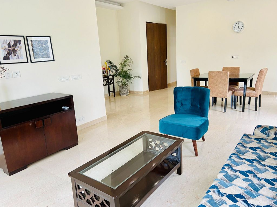 olive service apartment dlf cyber city