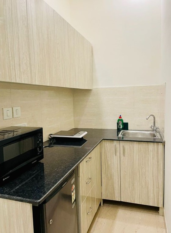 olive service apartment dlf cyber city