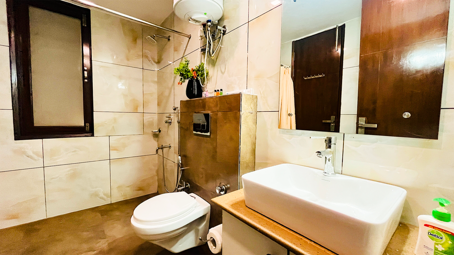 olive service apartment dlf cyber city