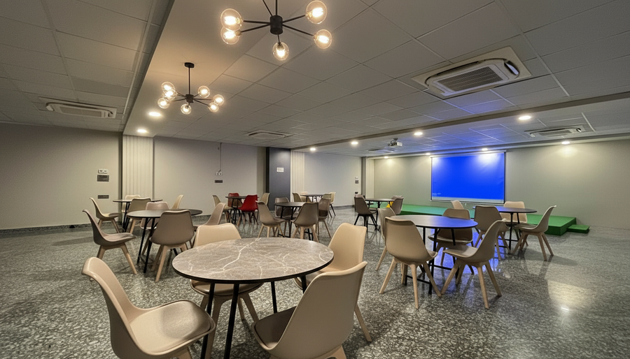 olive service apartment dlf cyber city