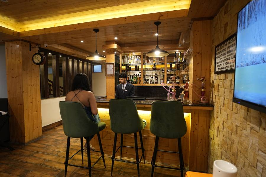 Mount Magnolia Boutique Hotel And Spa,Lower Pelling,4 star