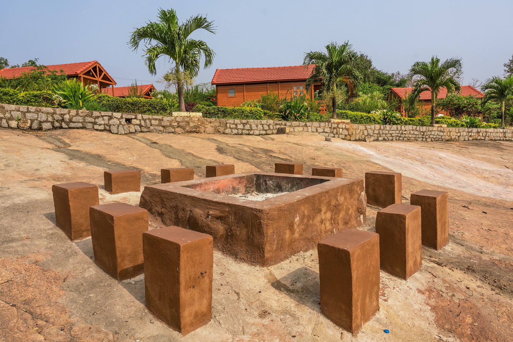 Leo Wooden Resort,Sanapur,3 star
