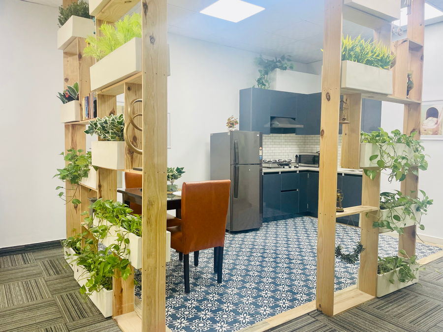 olive service apartment dlf galleria