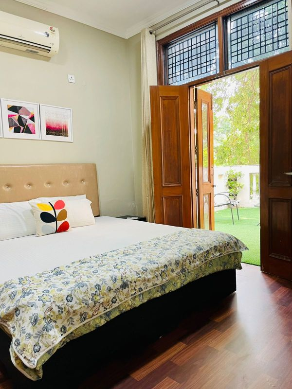 Olive Service Apartment Dlf Galleria,Olive Superior One Bedroom Apartment,3 star