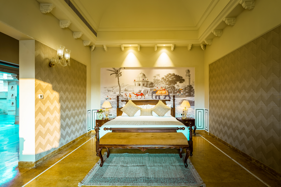 Gobindgarh Jaisalmer,Amar Sagar,5 star