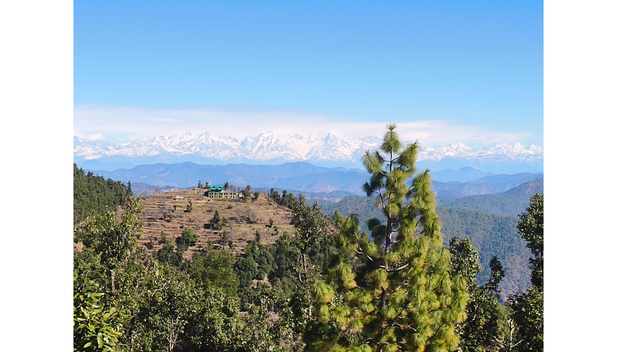 tudor house mukteshwar