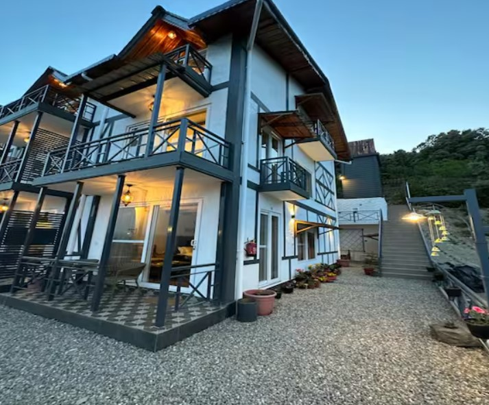 tudor house mukteshwar