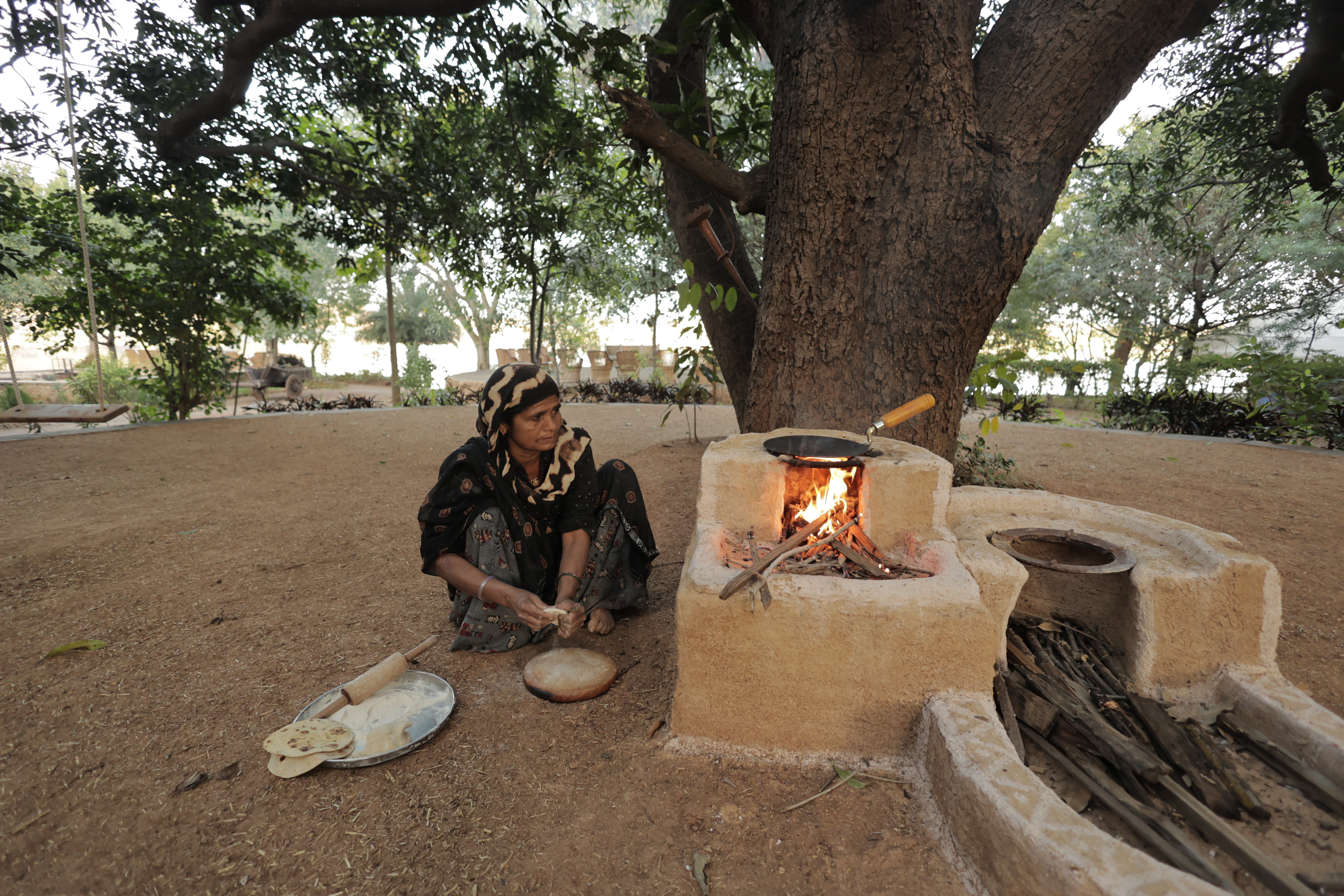 Pangarh Lake Retreat,Nimbahera>>Chittorgarh,4 star