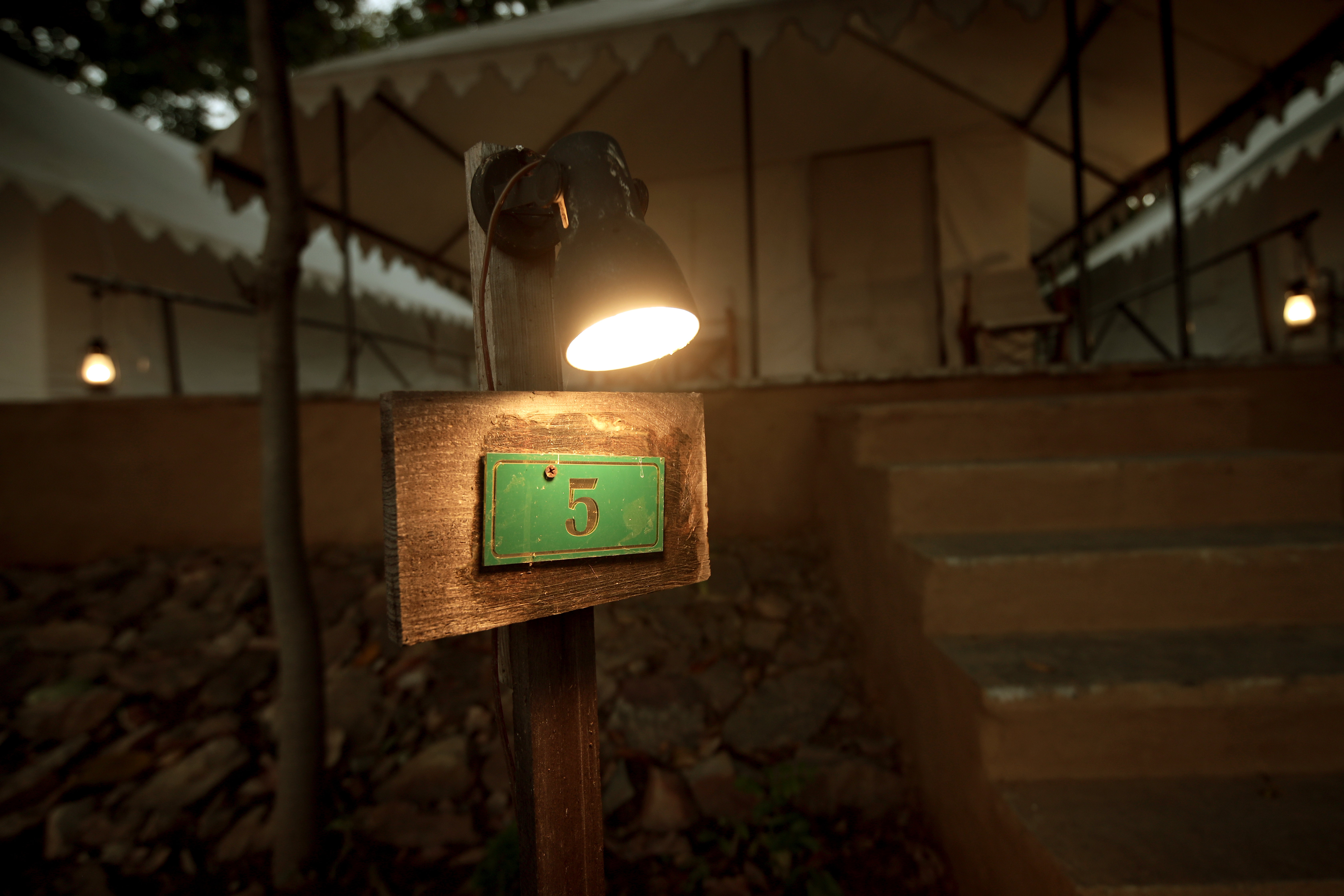 pangarh lake retreat