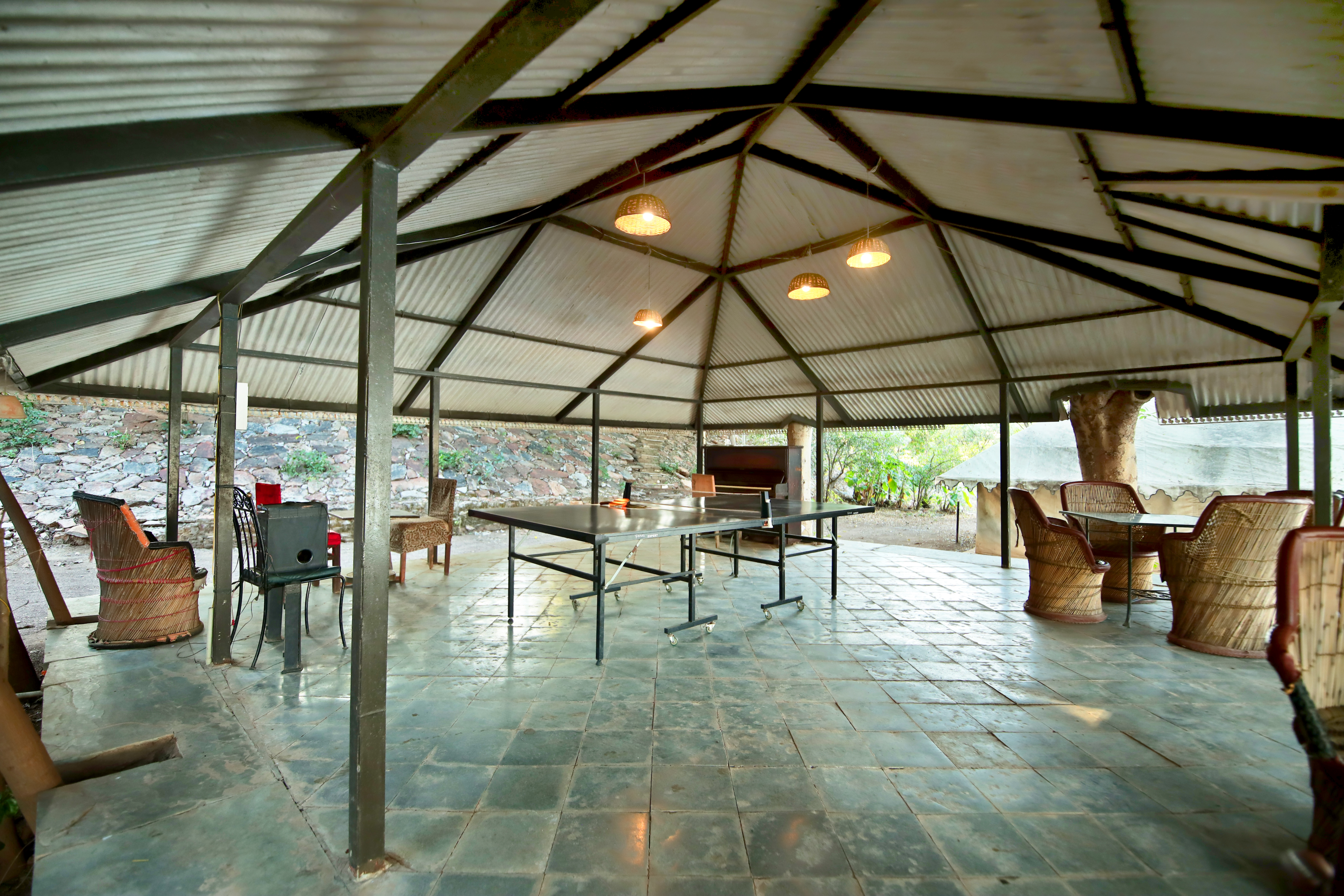 Pangarh Lake Retreat,Nimbahera>>Chittorgarh,4 star
