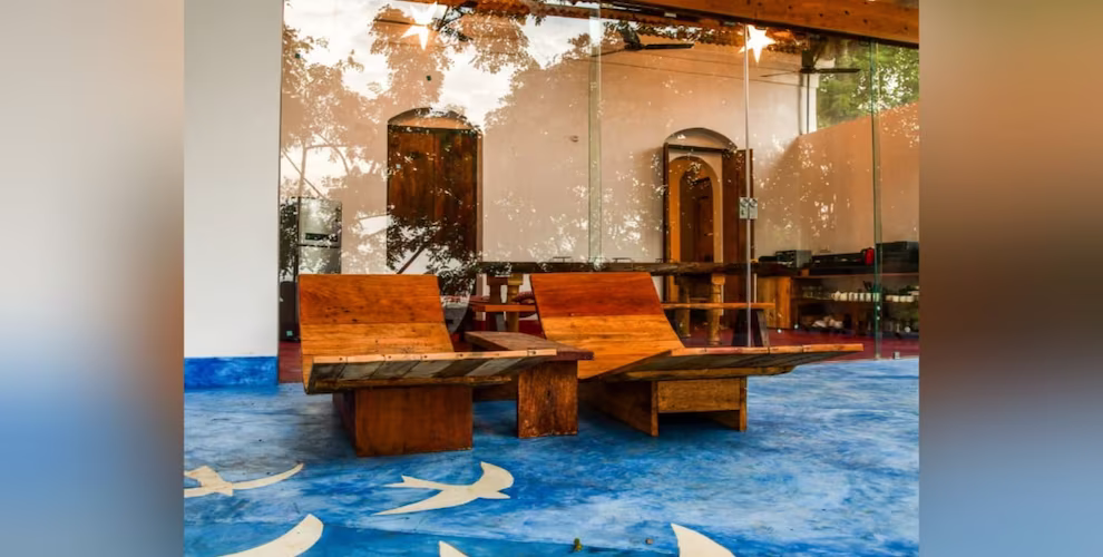 Seclude Falling Cashews,Chorao,North Goa, Goa,3 star