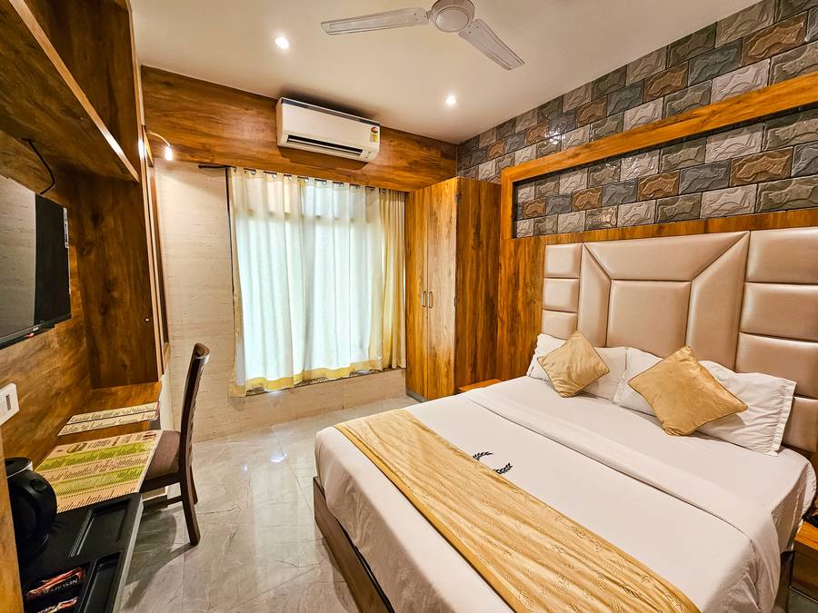 Hotel Bkc Inn Near Trade Center, Visa Consulate,Bandra Kurla Complex (Bkc),3 star