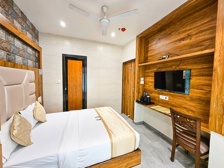 Hotel Bkc Inn Near Trade Center, Visa Consulate,Bandra Kurla Complex (Bkc),3 star