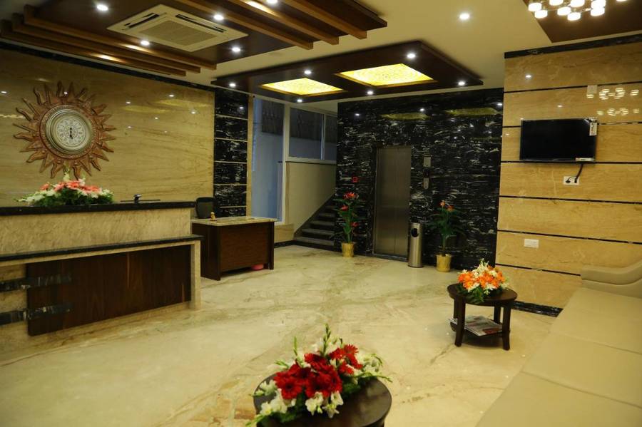 Hotel UT Elegance,Gandhi Nagar,3 star