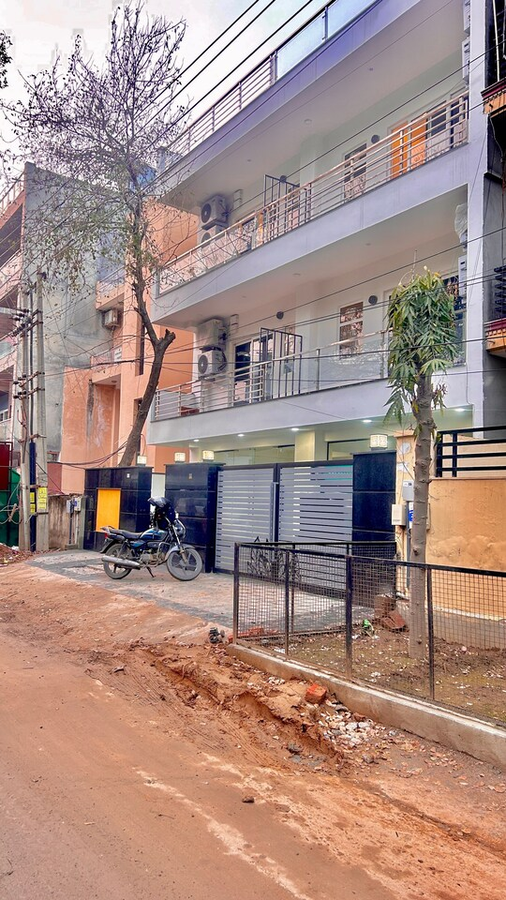 lime tree 1bhk apartment near medanta