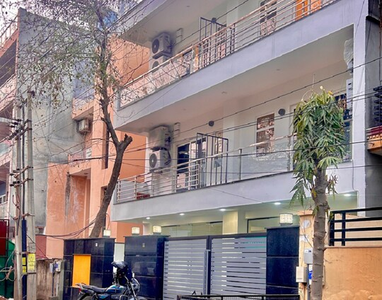 lime tree 1bhk apartment near medanta