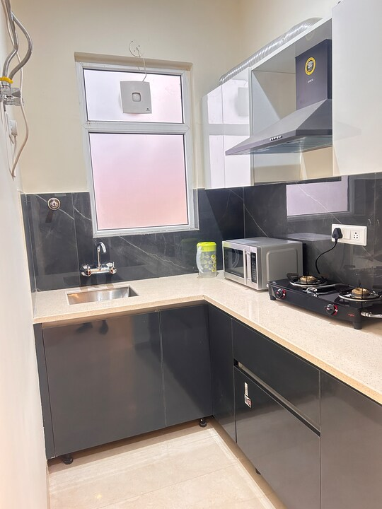 lime tree 1bhk apartment near medanta