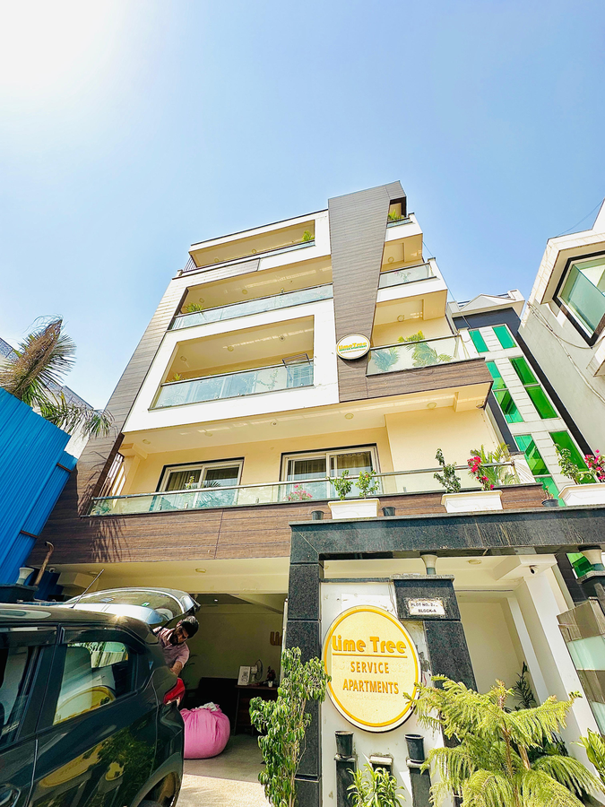 lime tree hotel golf course extension