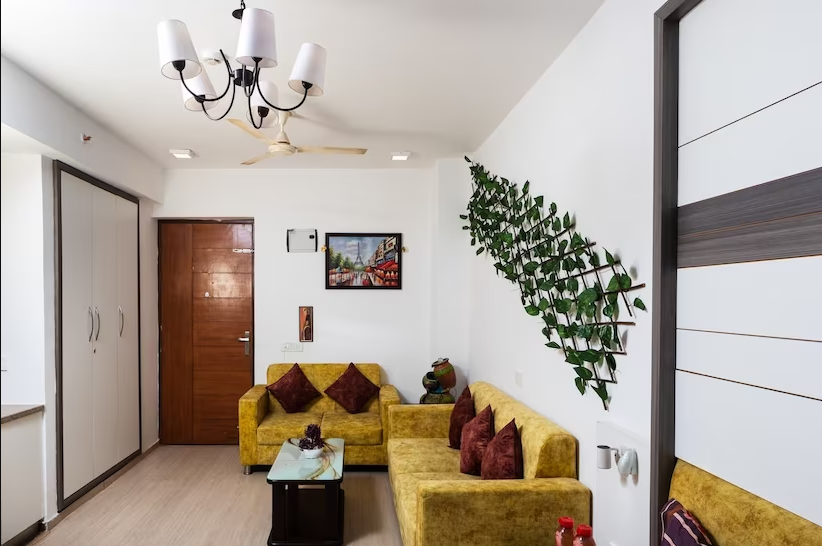 The Balboa By Richa's Home,Sector 168,3 star