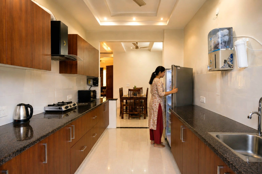 lime tree luxe 3bhk apartment artemis medanta