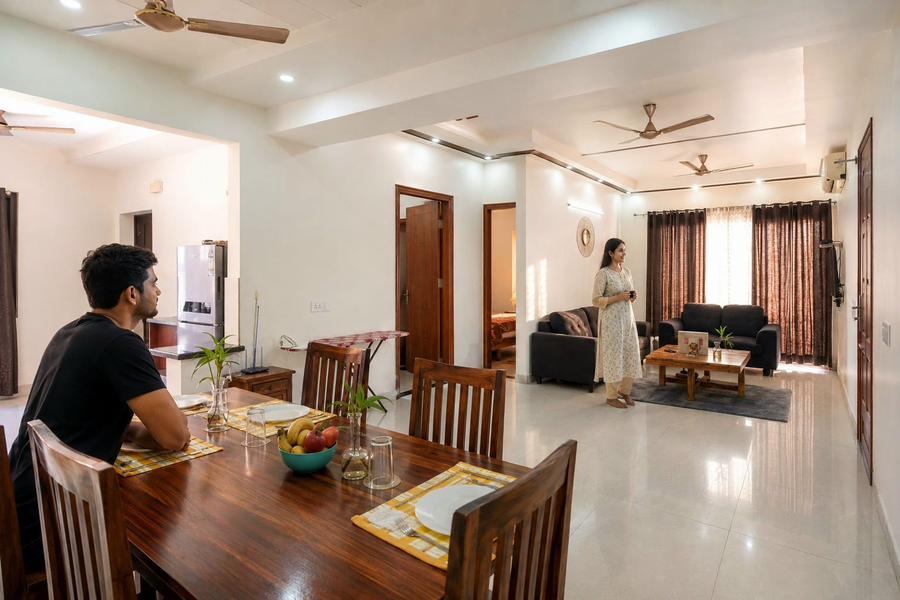 lime tree luxe 3bhk apartment artemis medanta