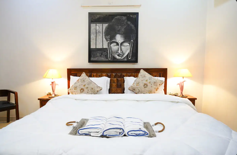 lime tree luxe 3bhk apartment artemis medanta