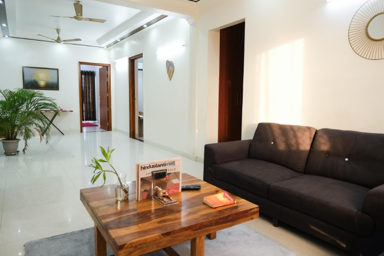 lime tree luxe 3bhk apartment artemis medanta