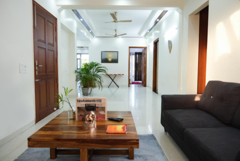 lime tree luxe 3bhk apartment artemis medanta