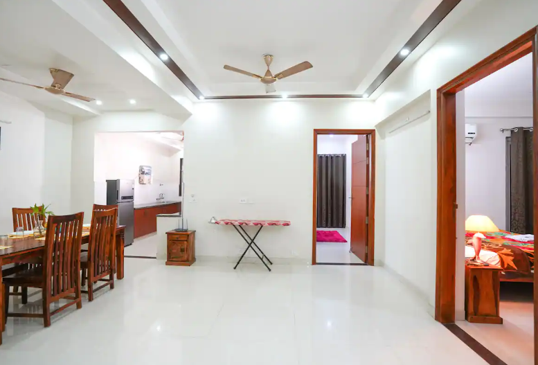 lime tree luxe 3bhk apartment artemis medanta