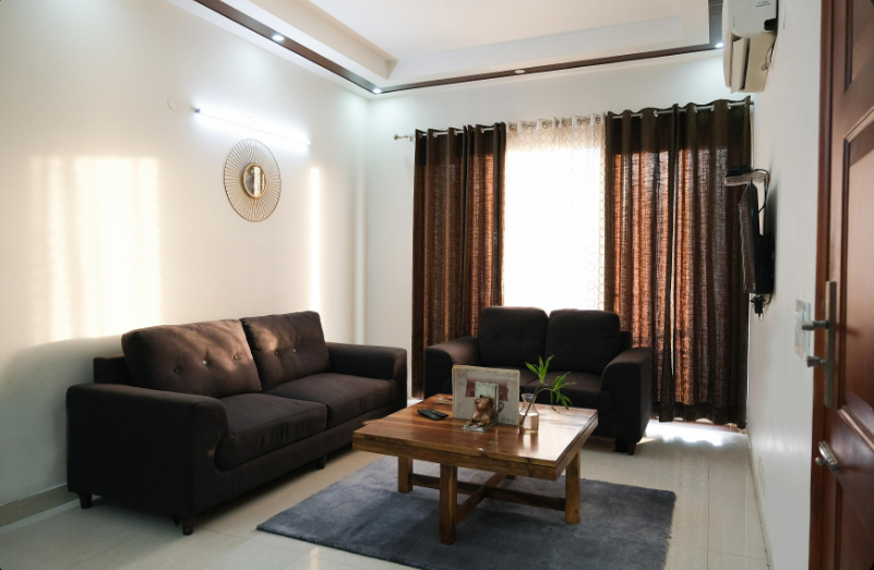 lime tree luxe 3bhk apartment artemis medanta