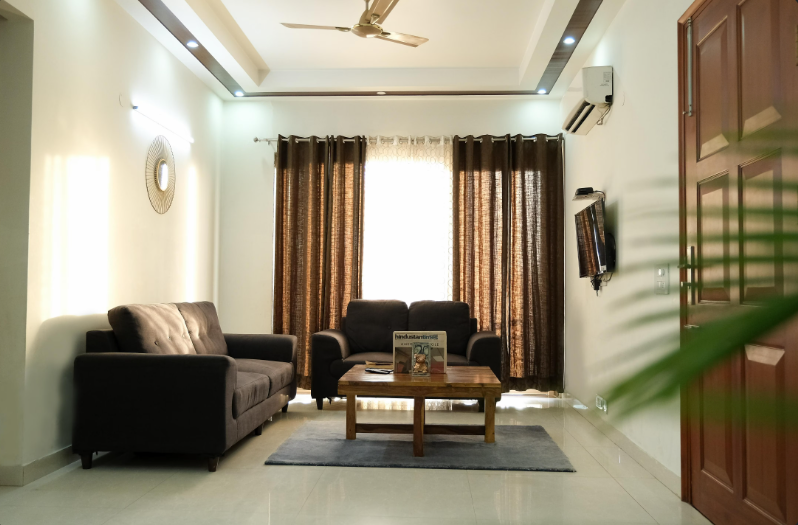 lime tree luxe 3bhk apartment artemis medanta