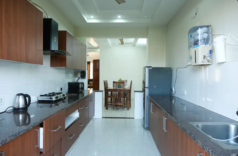 lime tree luxe 3bhk apartment artemis medanta