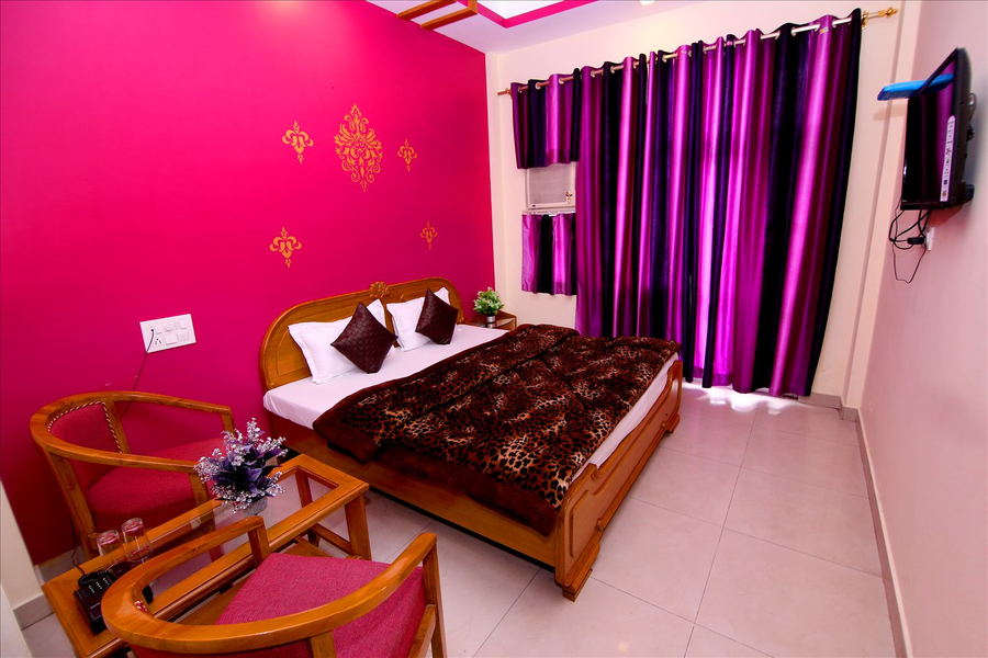 hotel sunshine near har ki pauri