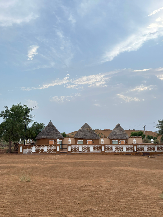 bikaner desert camp and resort