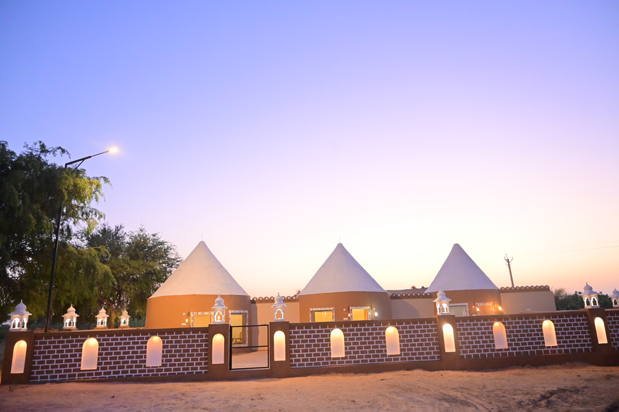bikaner desert camp and resort
