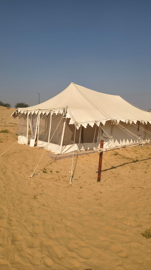 bikaner desert camp and resort