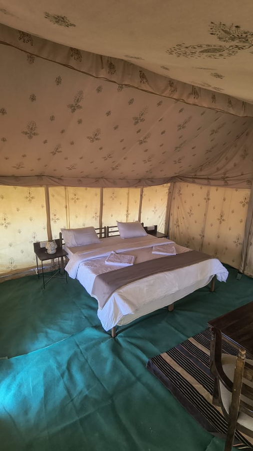 bikaner desert camp and resort