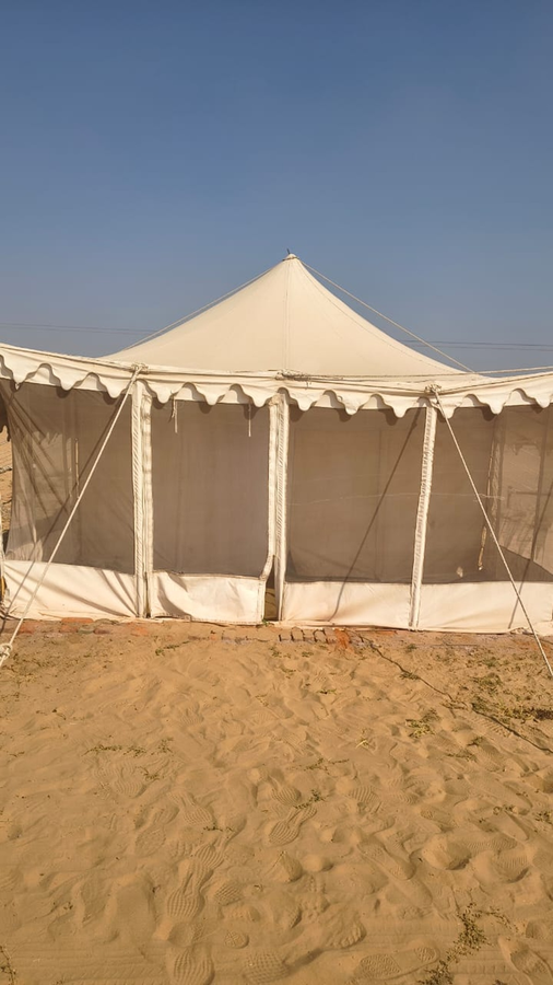 bikaner desert camp and resort