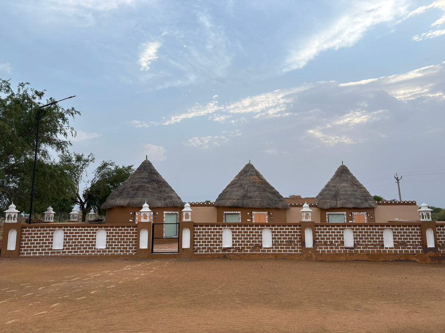bikaner desert camp and resort