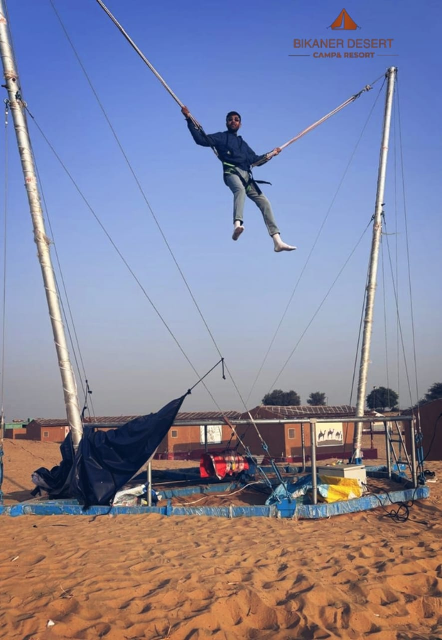 bikaner desert camp and resort