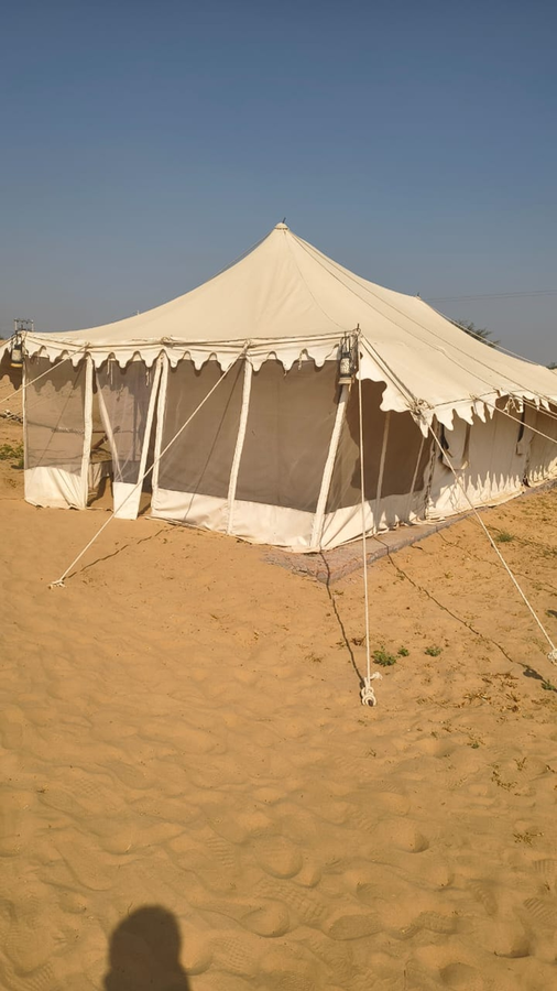 bikaner desert camp and resort
