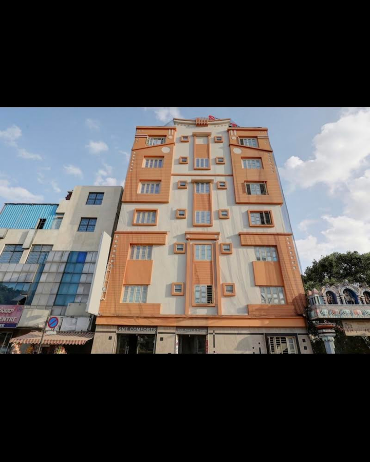 snt comforts hotel