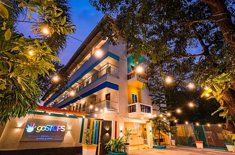 gostops plus goa vagator